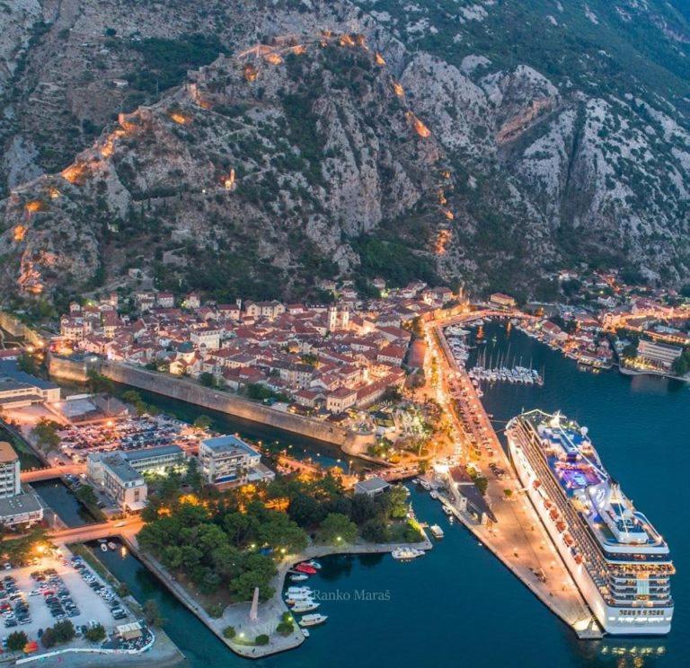 Villa Nikola Κότορ Εξωτερικό φωτογραφία