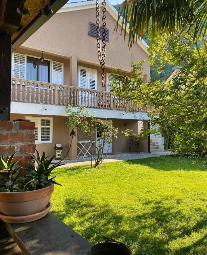 Villa Nikola Κότορ Εξωτερικό φωτογραφία