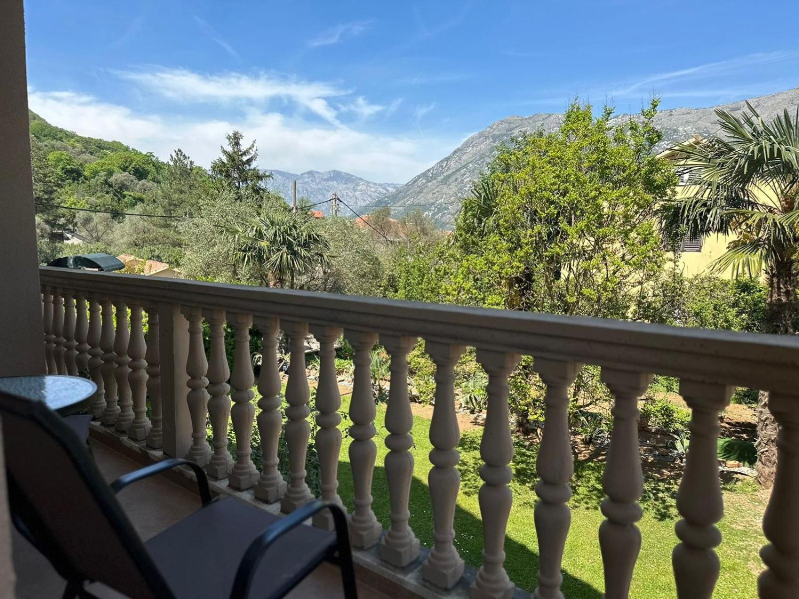 Villa Nikola Κότορ Εξωτερικό φωτογραφία