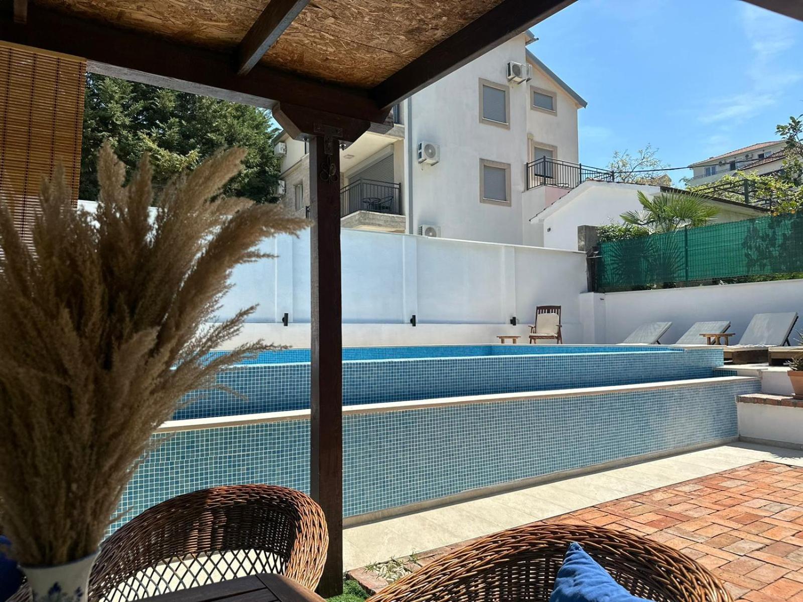 Villa Nikola Κότορ Εξωτερικό φωτογραφία