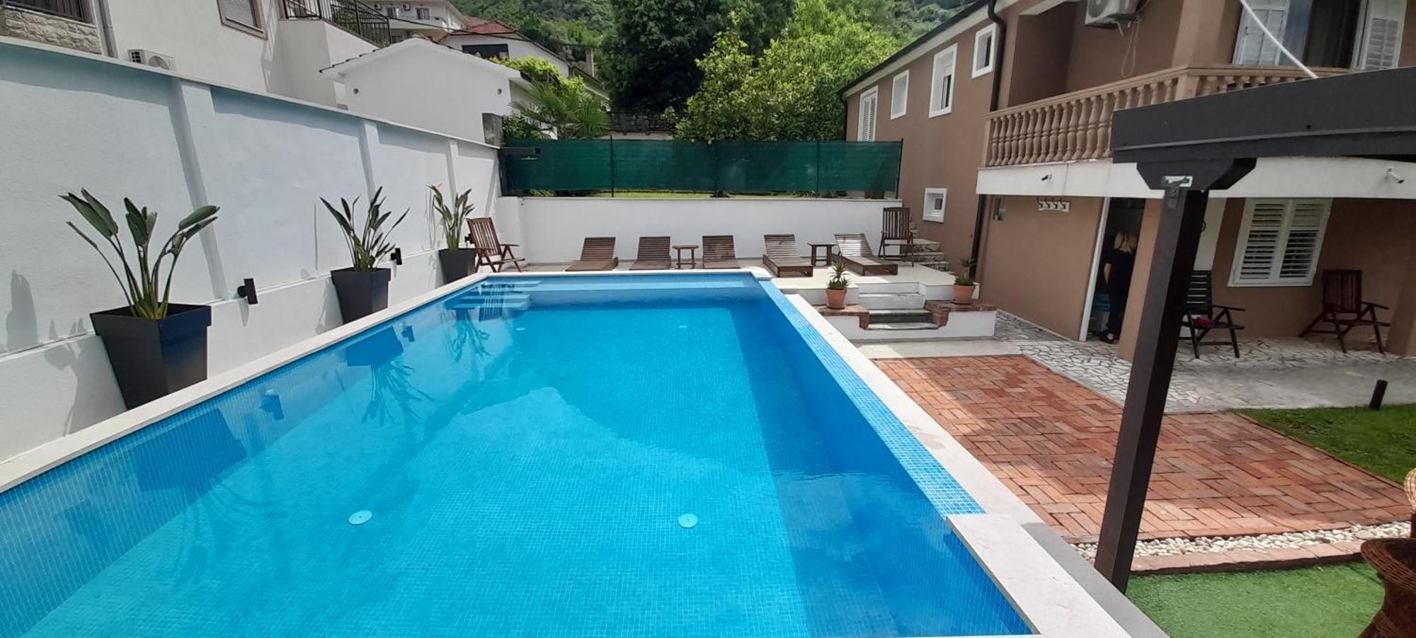 Villa Nikola Κότορ Εξωτερικό φωτογραφία