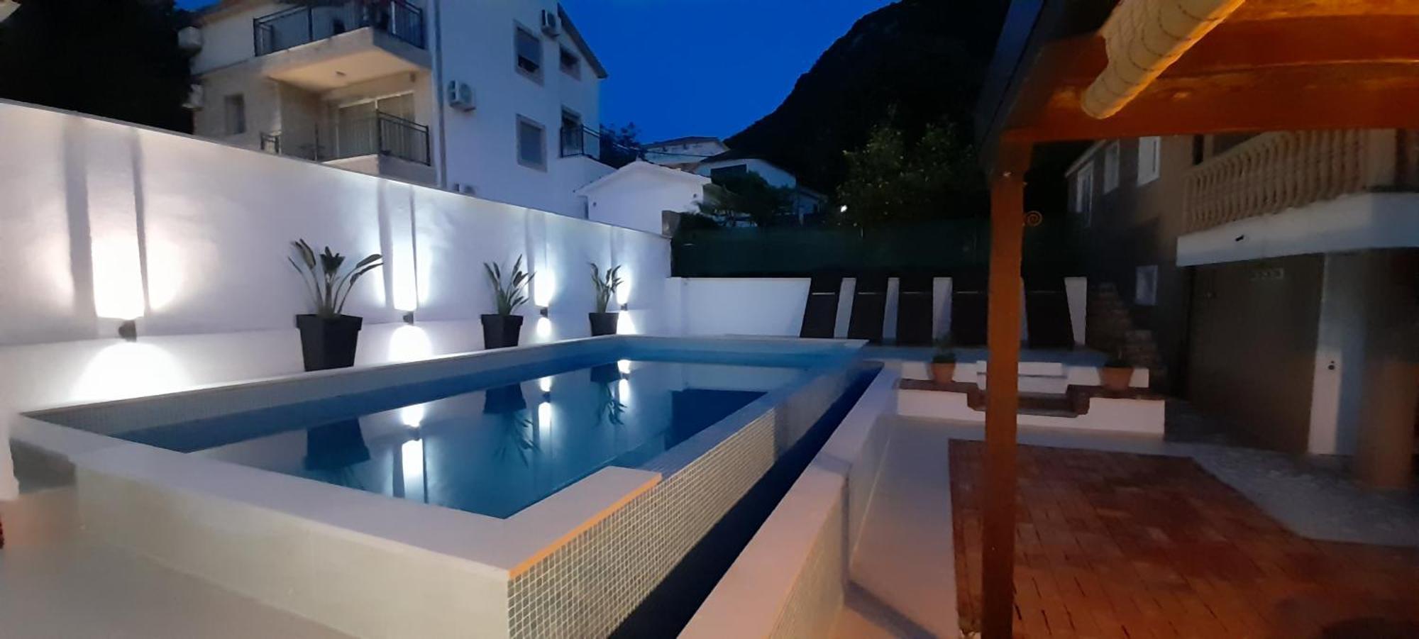 Villa Nikola Κότορ Εξωτερικό φωτογραφία