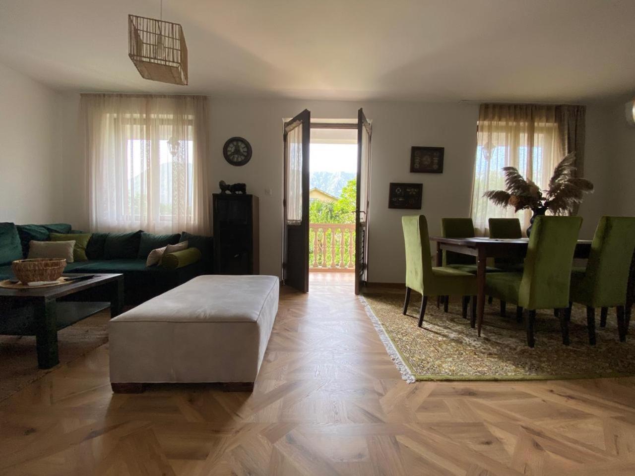 Villa Nikola Κότορ Εξωτερικό φωτογραφία