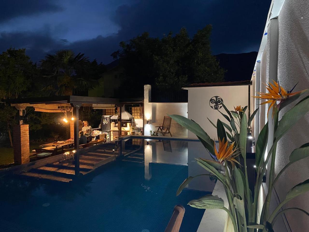 Villa Nikola Κότορ Εξωτερικό φωτογραφία