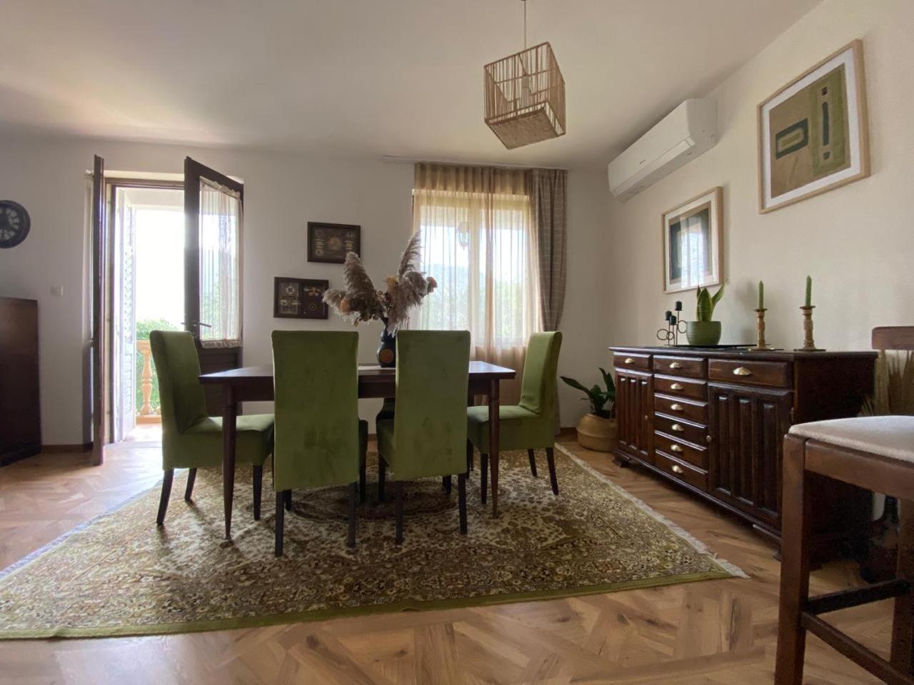 Villa Nikola Κότορ Εξωτερικό φωτογραφία