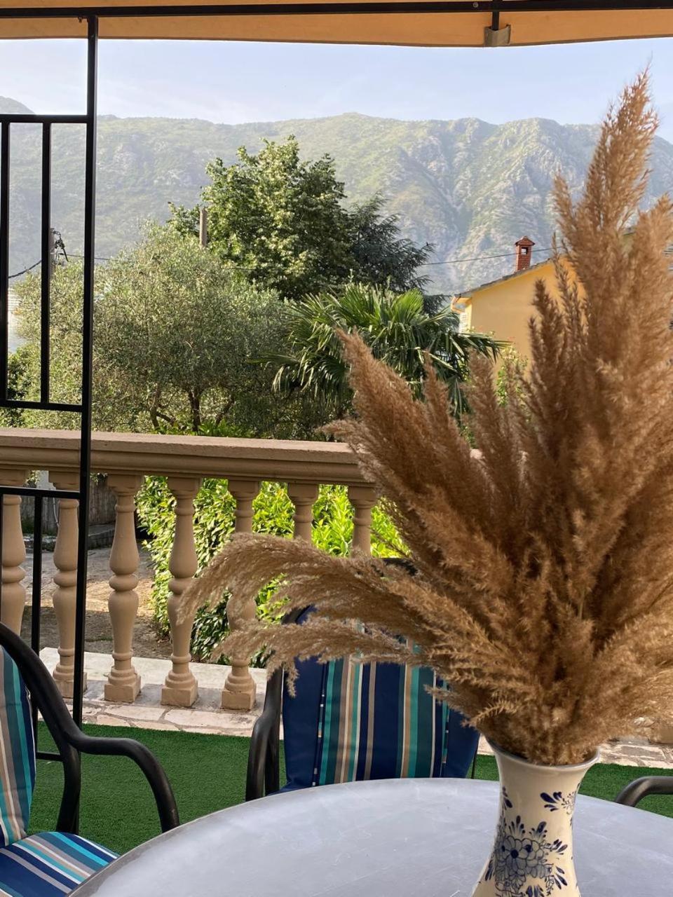 Villa Nikola Κότορ Εξωτερικό φωτογραφία
